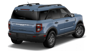 2026 Ford Bronco Sport® External Image 4
